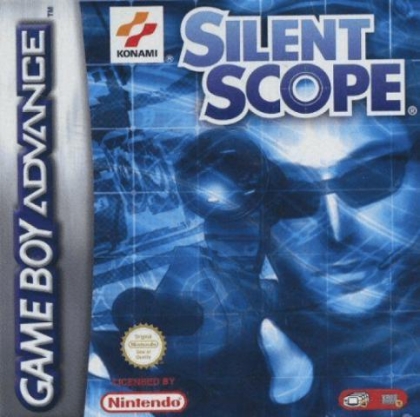 Silent Scope [Europe] - Nintendo Gameboy Advance (GBA) rom